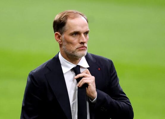 England Manager Tuchel