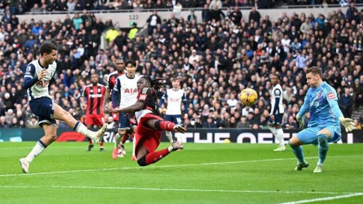 Tottenham players who could play Manchester united eventually in the FA Cup