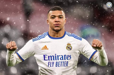 Mbappe, player of Ancelotti