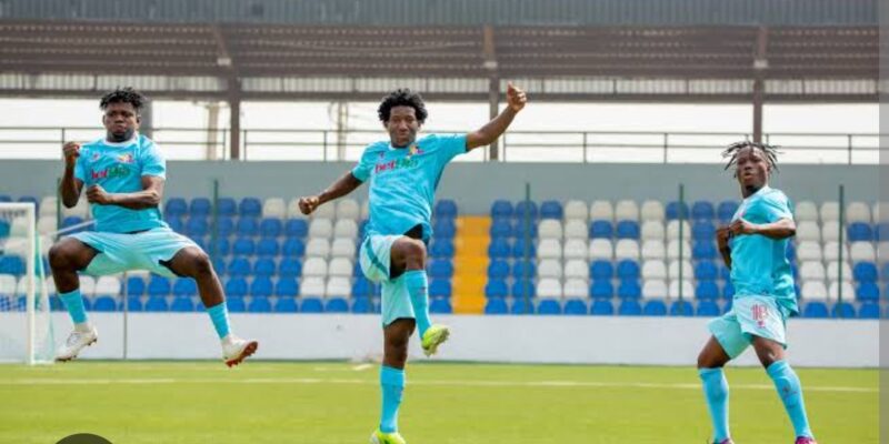 Remo stars in NPFL