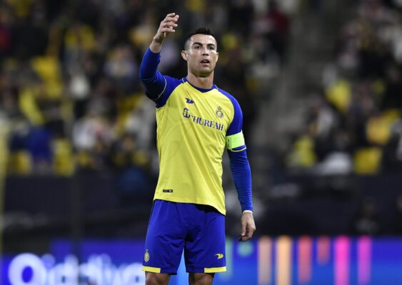 Ronaldo for Al Nassr