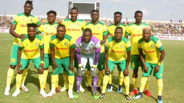 Kano Pillars in the NPFL