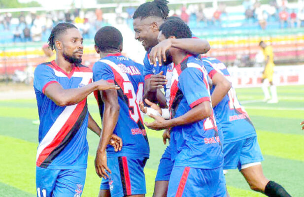 Lobi Stars in NPFL